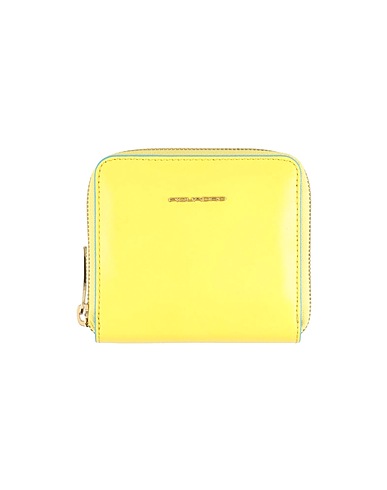 PIQUADRO Portefeuille GIALLO Cuir