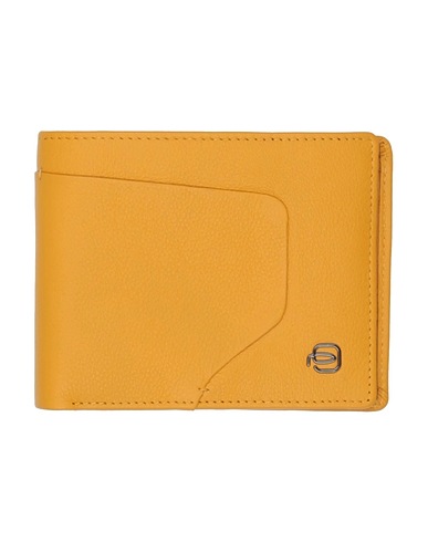 PIQUADRO Wallet Marigold Soft Leather