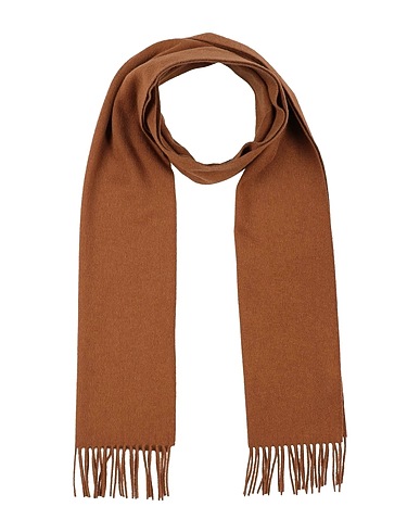 ARTE CASHMERE Scarves and foulards Tan Cashmere