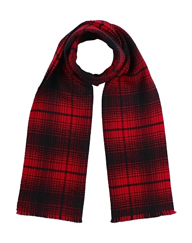 ARTE CASHMERE Scarves and foulards Red 100% Wool
