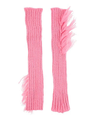MERCI ITALIA Other accessory Fuchsia 45% Acrylic, 35% Polyamide, 20% Alpaca wool