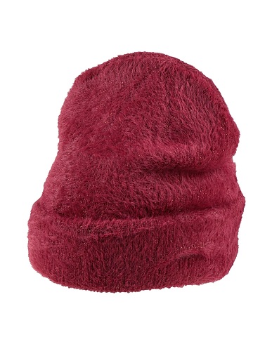 BARTS Hat Burgundy 100% Polyamide