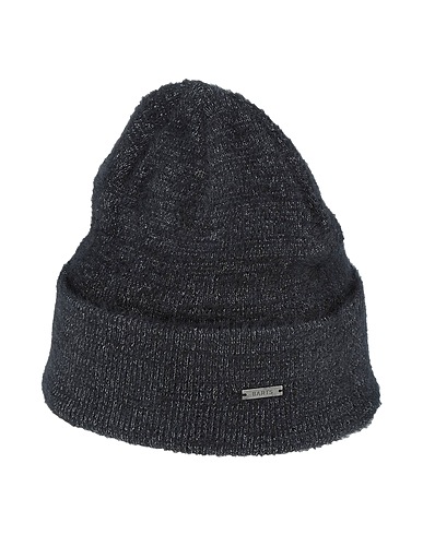 BARTS Hat Black 100% Polyamide