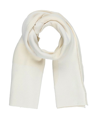 Y-3 Scarves and foulards Beige 45% Wool, 31% Ramie, 13% Polyester, 11% Polyamide