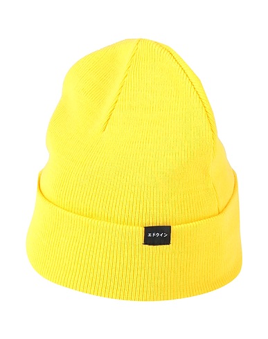EDWIN Sombrero Amarillo 100% Acrílico