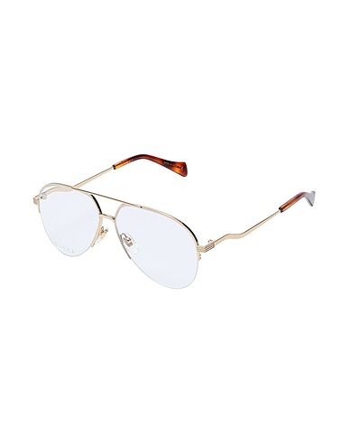 GUCCI Оправа очков GG0971O-001
 Золотистый Металл