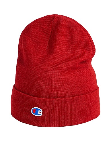 CHAMPION Cappello Mattone 68% Acrilico, 29% Lana, 3% Elastan