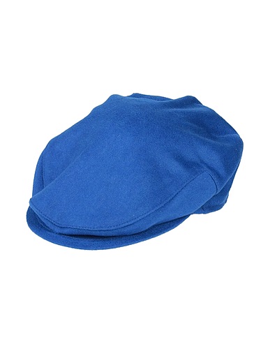 BORSALINO Hat Blue 100% Cashmere