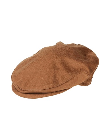 BORSALINO Cappello Marrone 100% Cachemire