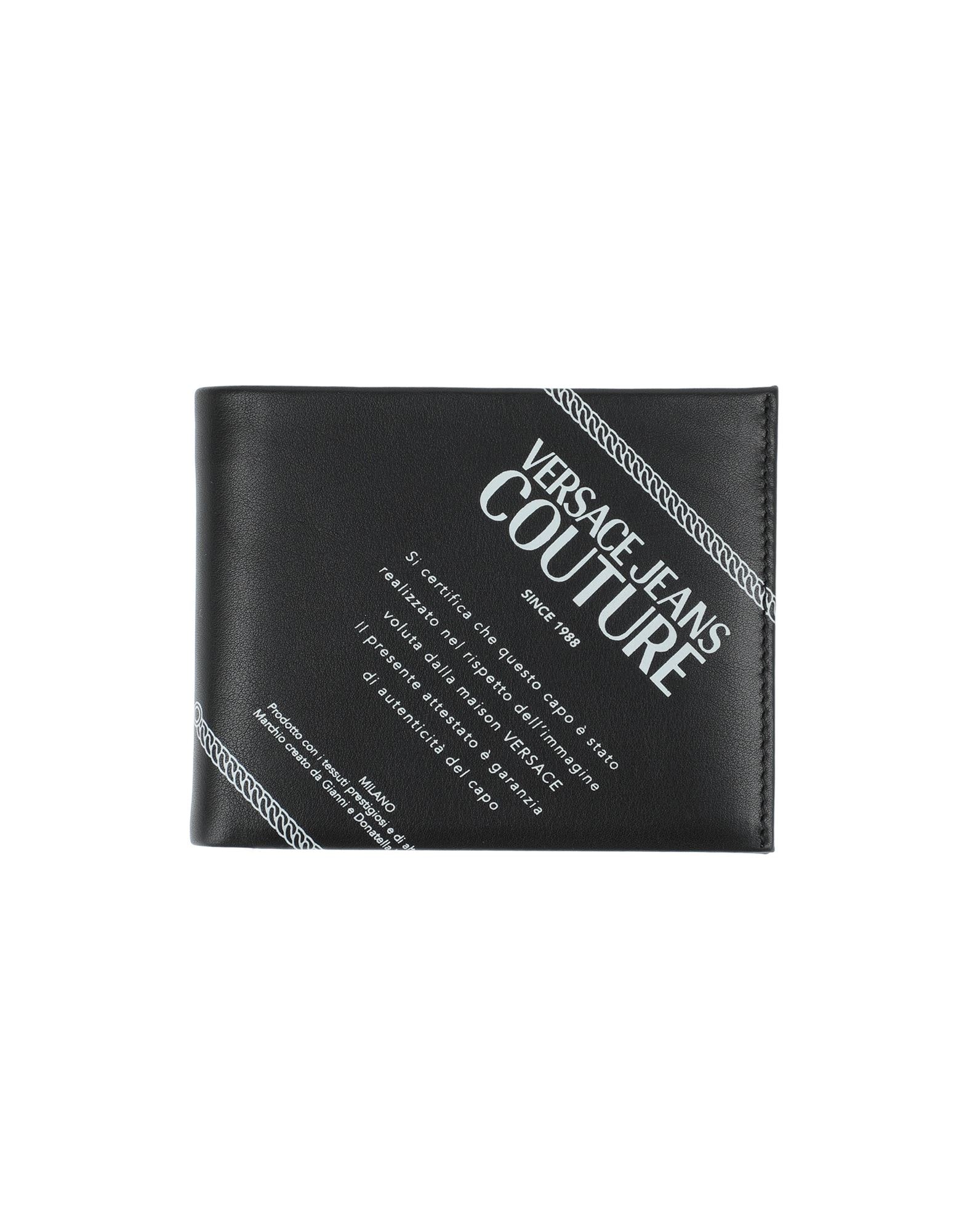 VERSACE JEANS COUTURE - Wallets