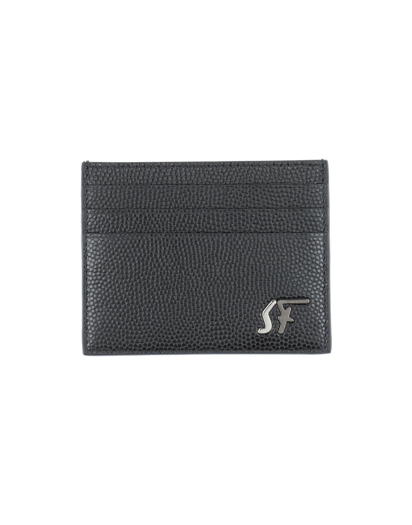 FERRAGAMO - Document holders