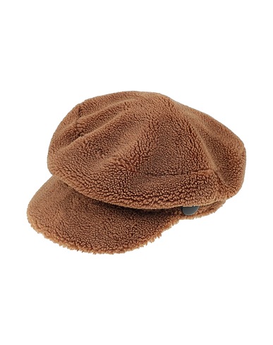 MIA BAG Hat Brown 100% Polyester