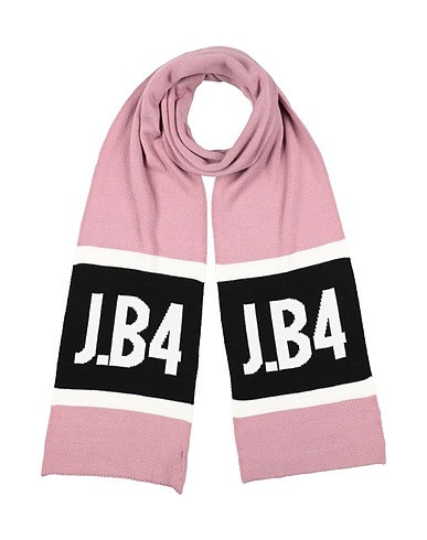 J·B4 JUST BEFORE Scarves and foulards Pink 100% Acrylic