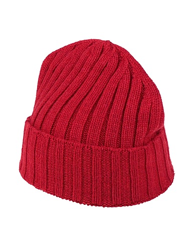 ARAGONA Cappello Mattone 100% Cachemire
