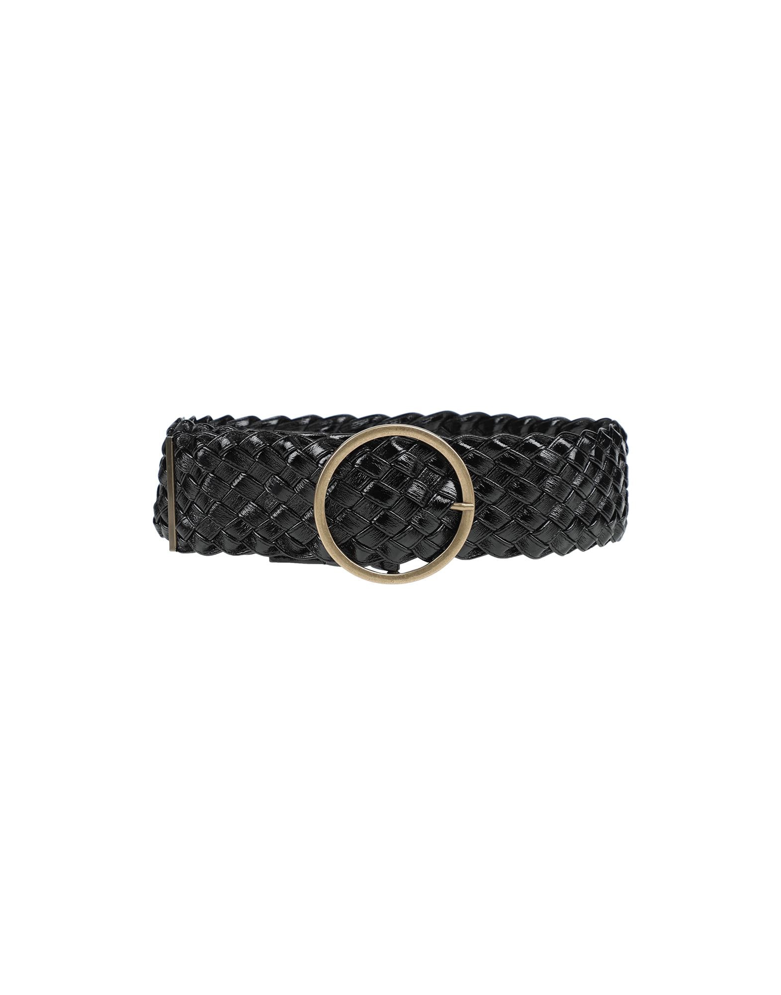 ファッション雑貨・小物その他 ETRO Woman Belt Black WP3B0034AE240 N0000 Leather belt in black - Etro | Mytheresa