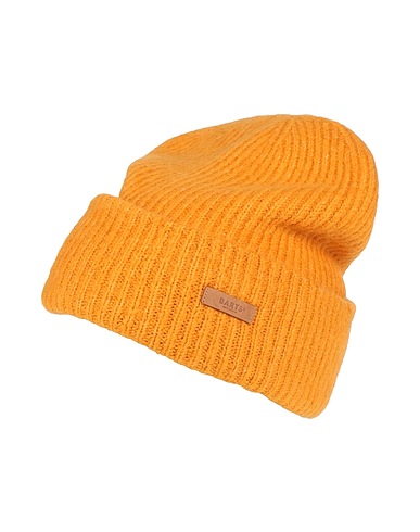 BARTS Cappello Giallo ocra 74% Acrilico, 23% Poliammide, 3% Elastan