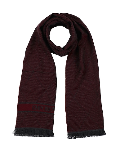 EMPORIO ARMANI Scarves and foulards 100% Wool