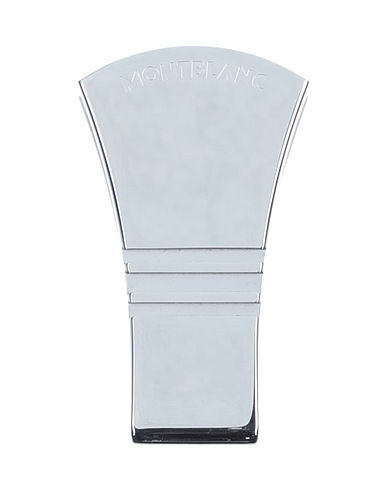 MONTBLANC Wallet Silver Steel
