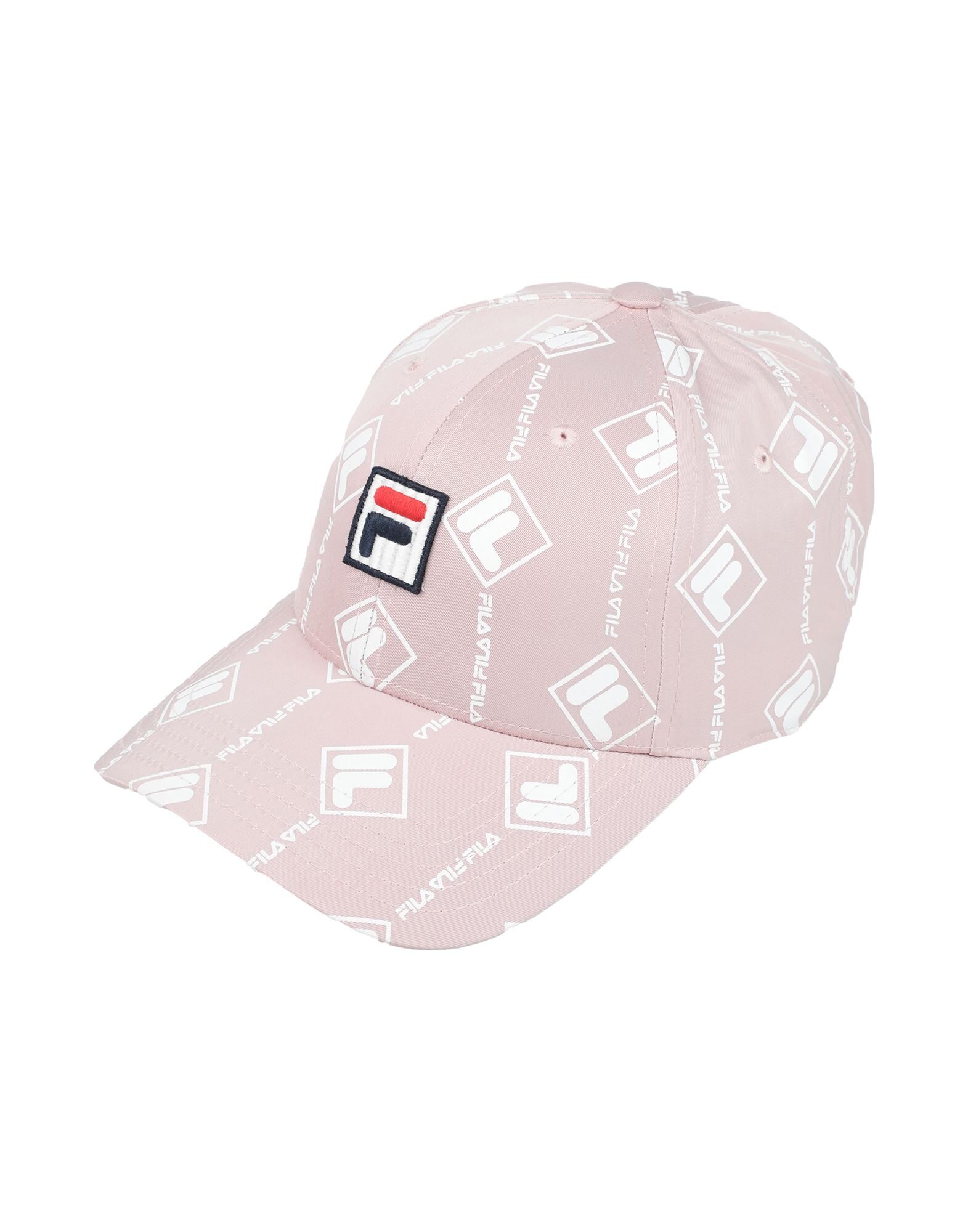 pink fila hat