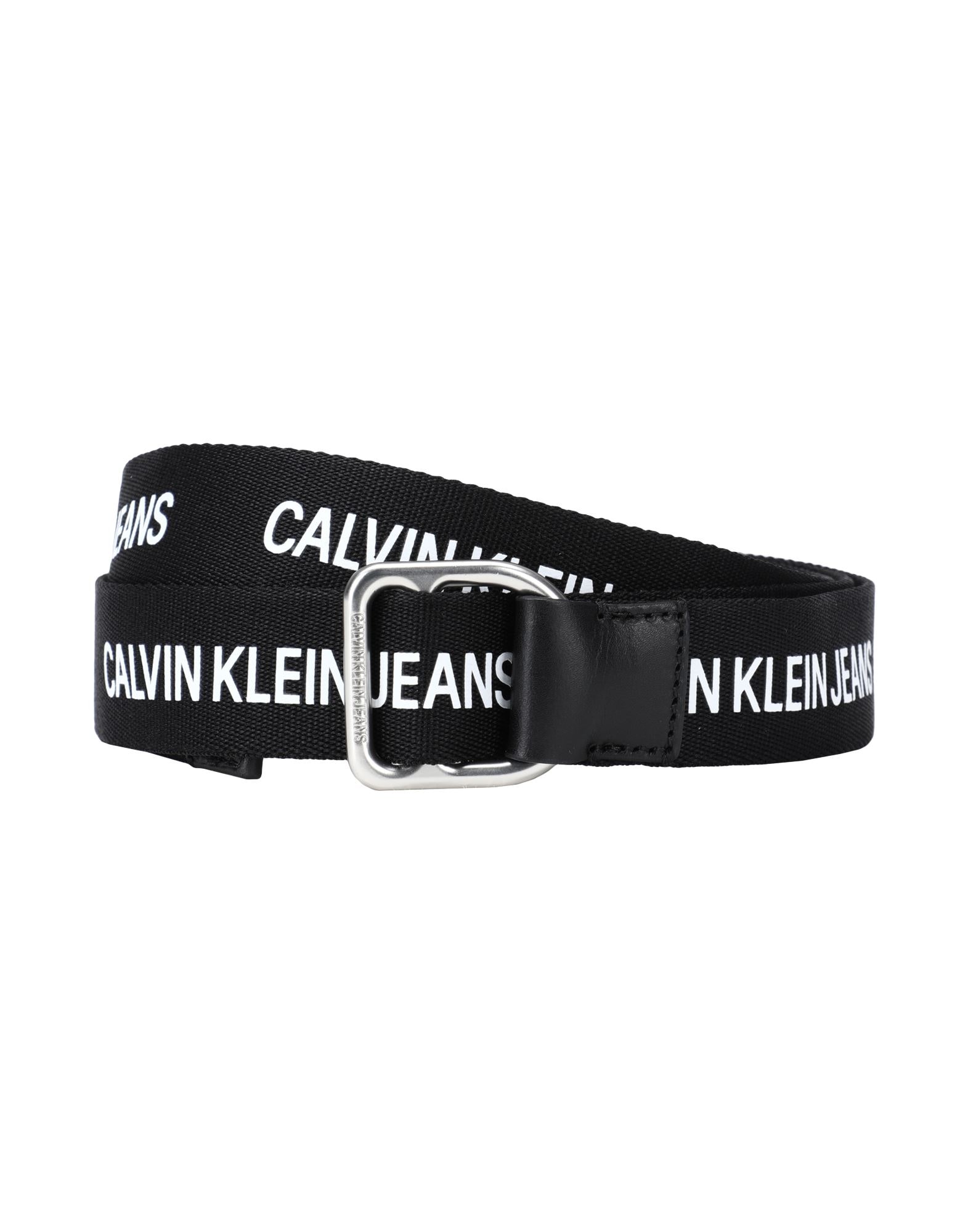 CALVIN KLEIN JEANS - Belts