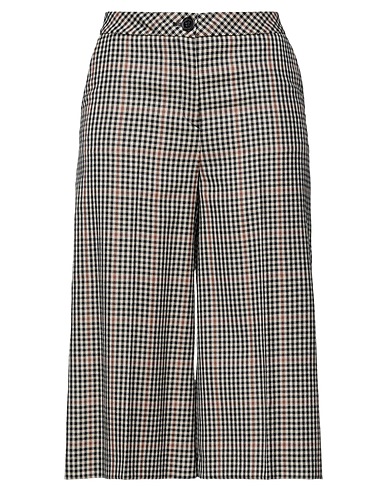 MARC CAIN Hosen Schwarz 100% Schurwolle