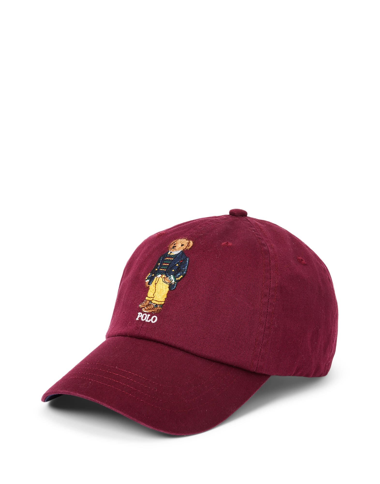cappello polo