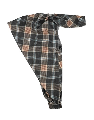 MAISON MARGIELA Scarves and foulards Dark green 85% Wool, 15% Polyamide