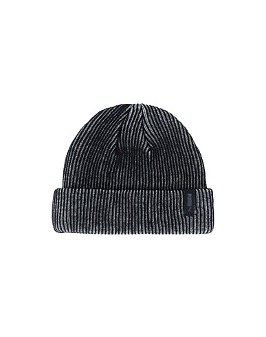 PUMA Hat PRIME Rib Fisherman
 Black 85% Acrylic, 15% Wool