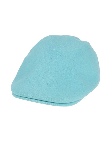 KANGOL Hat Sky blue 70% Wool, 30% Modacrylic