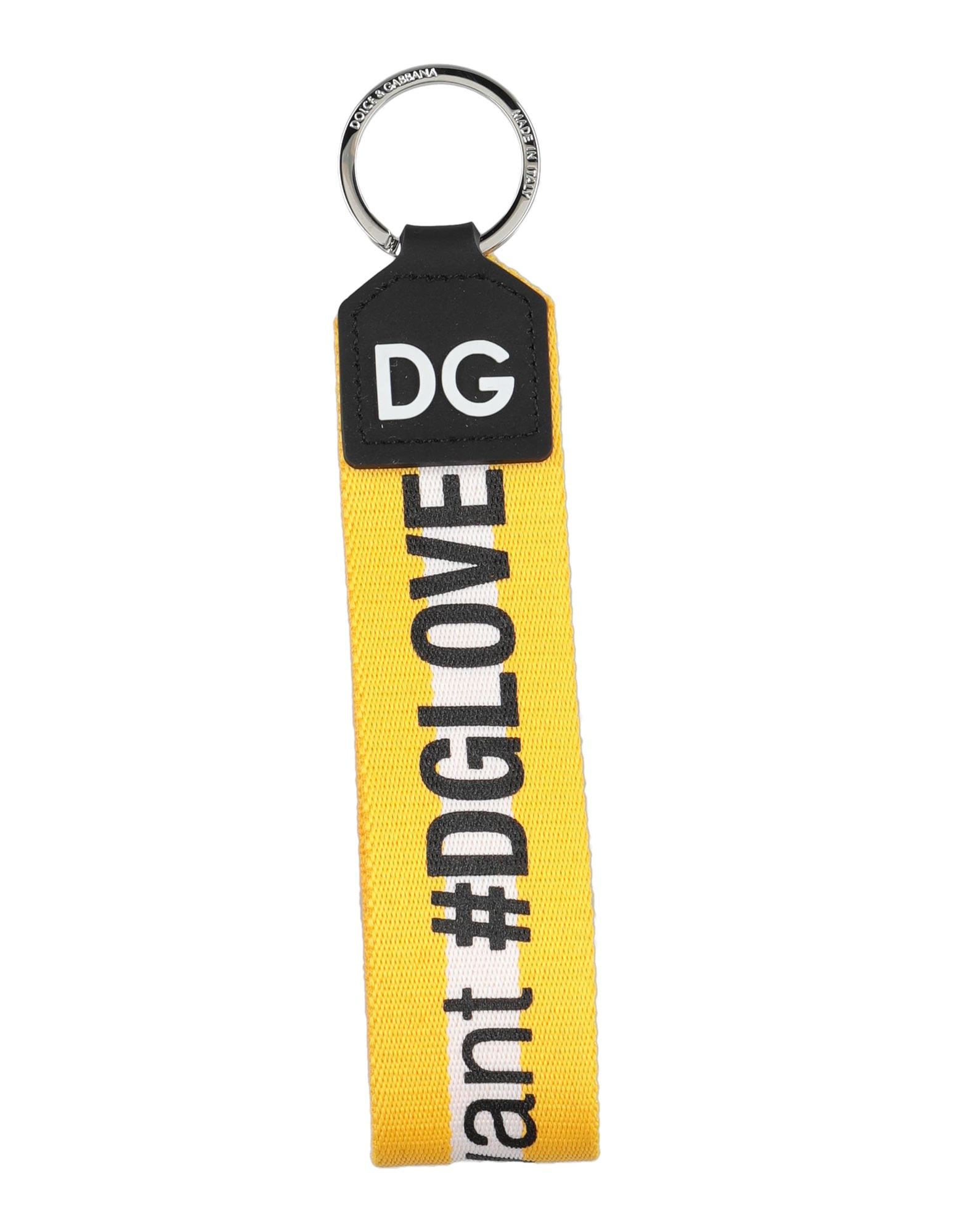 DOLCE&GABBANA - Key rings