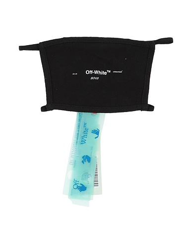 OFF-WHITE™ Other accessory Black 100% Cotton