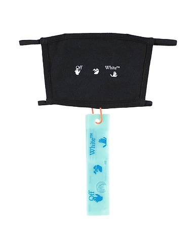 OFF-WHITE™ Other accessory Black 100% Cotton