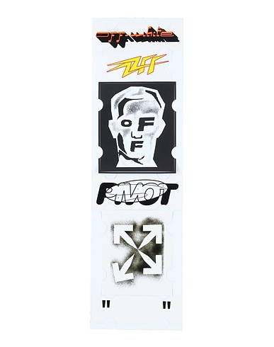 OFF-WHITE™ Other accessory White Paper