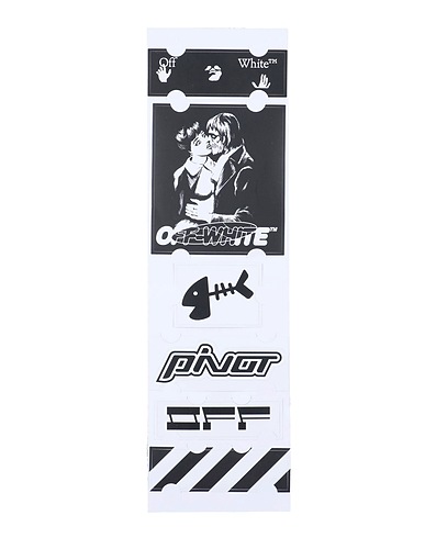 OFF-WHITE™ Other accessory Black Paper