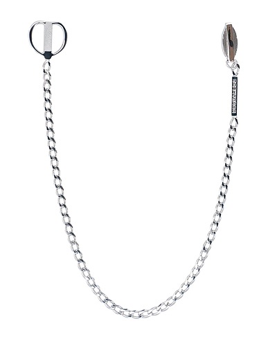 DSQUARED2 Anderes Accessoire Silber 100% Messing