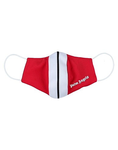 PALM ANGELS Otro accesorio Rojo 100% Poliéster, Poliamida, Elastán