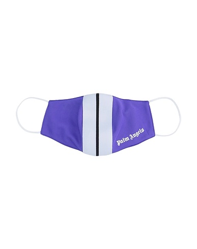 PALM ANGELS Other accessory Purple 100% Polyester, Polyamide, Elastane
