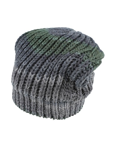 ONE.0 Cappello Verde 70% Acrilico, 30% Lana