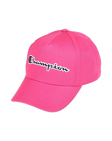 CHAMPION Hat Fuchsia 100% Cotton