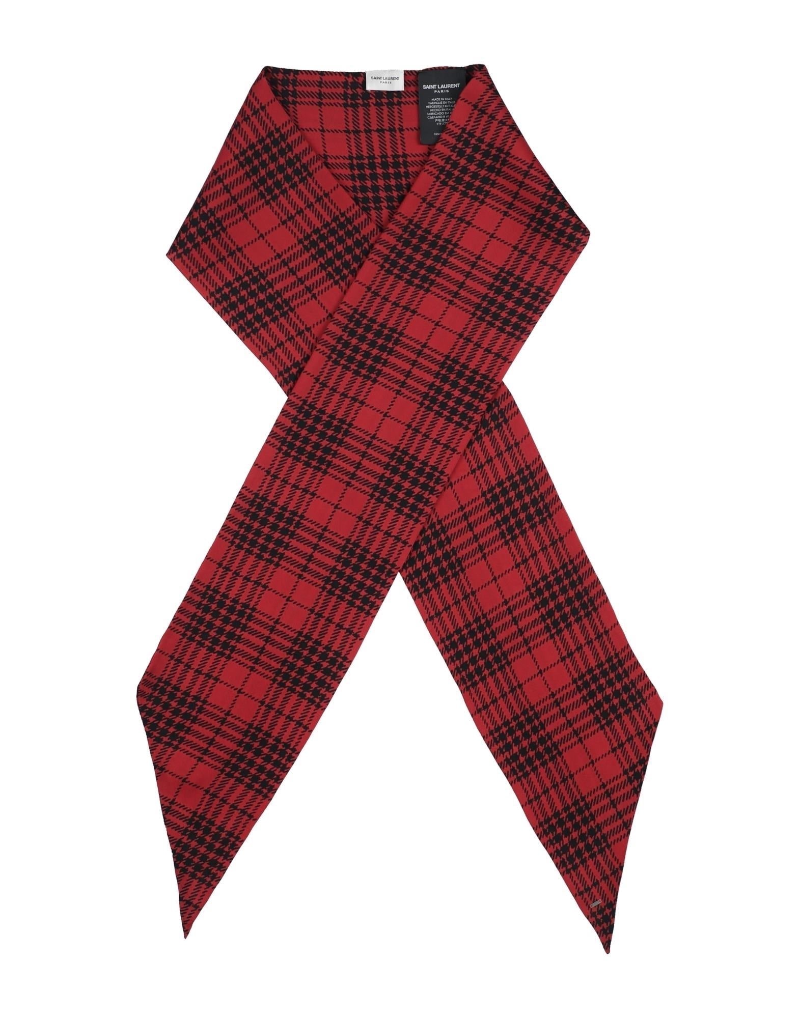 SAINT LAURENT - Scarves