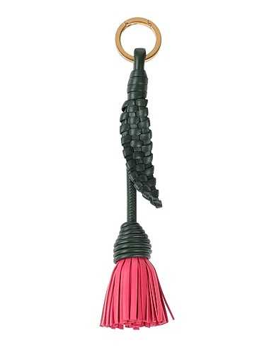 BOTTEGA VENETA Key ring Pink Soft Leather