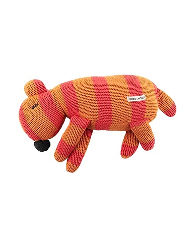 BOBO CHOSES Dolls and soft toys Orange 100% Cotton