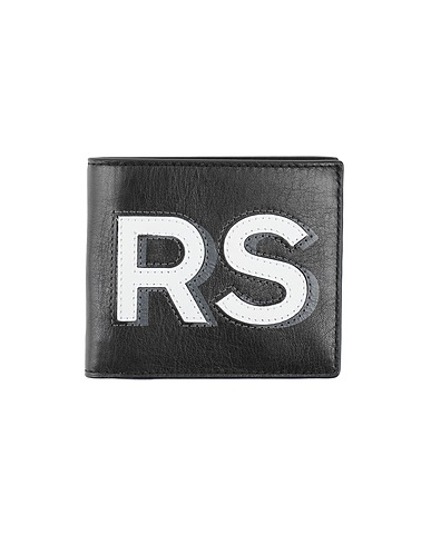 MICHAEL KORS MENS Wallet Black Soft Leather