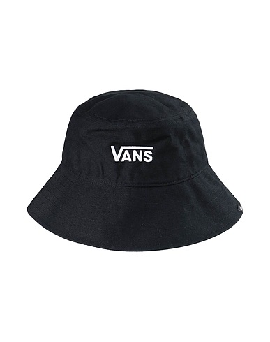 VANS Cappello WM LEVEL UP BUCKET HAT
 Nero 100% Cotone