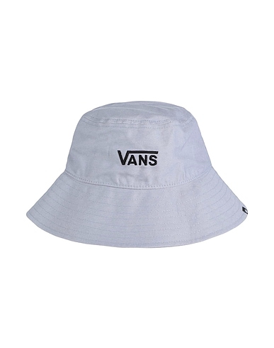 VANS Hat WM LEVEL UP BUCKET HAT
 Grey 100% Cotton