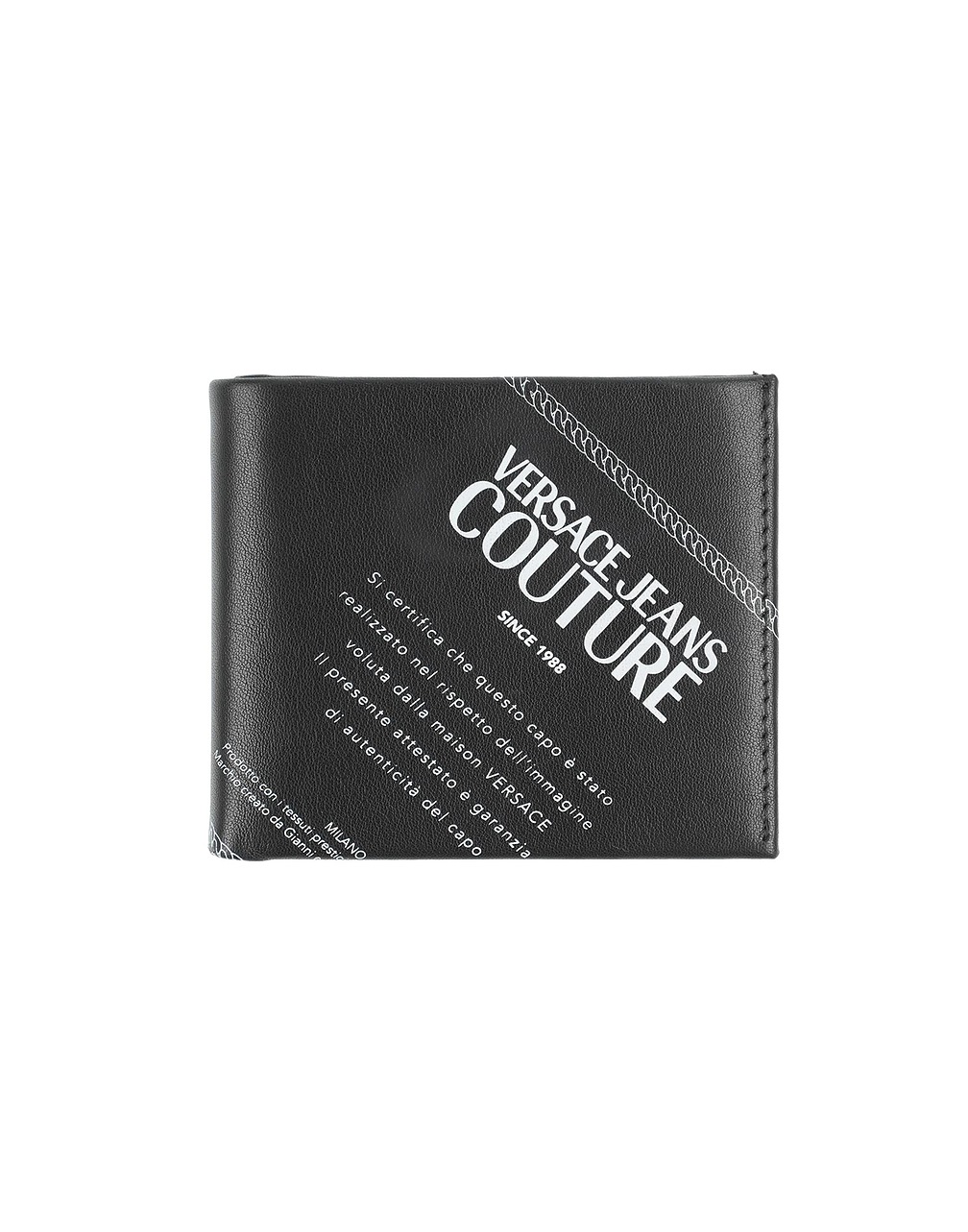 VERSACE JEANS COUTURE - Billeteras