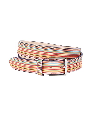 yoox.com | MEN BELT WIDE MULTI