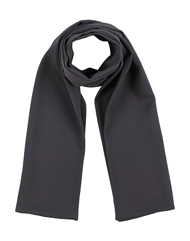 TOM FORD Scarves and foulards Charcoal 100% Silk
