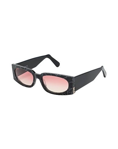 GCDS Sunglasses GD0016@5601T
 Black Plastic