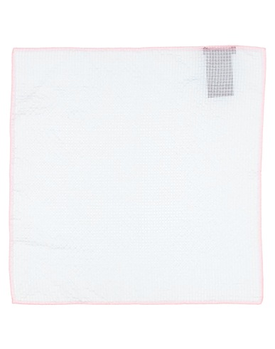 ZEGNA Scarves and foulards White 100% Silk